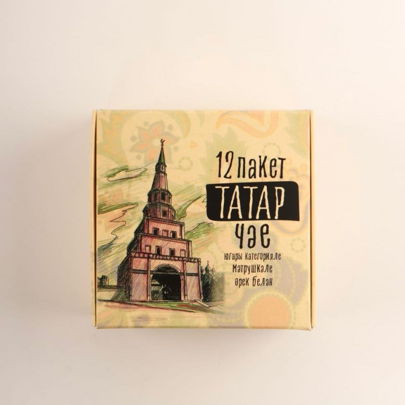 Крафтлы Чай Татар 30 гр