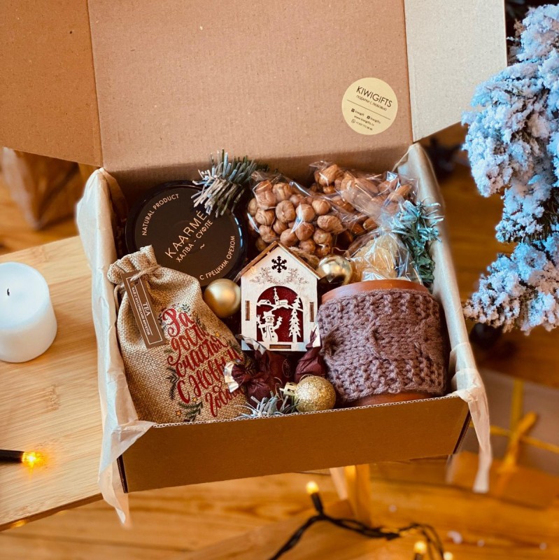 Подарочный бокс Новогодний №36