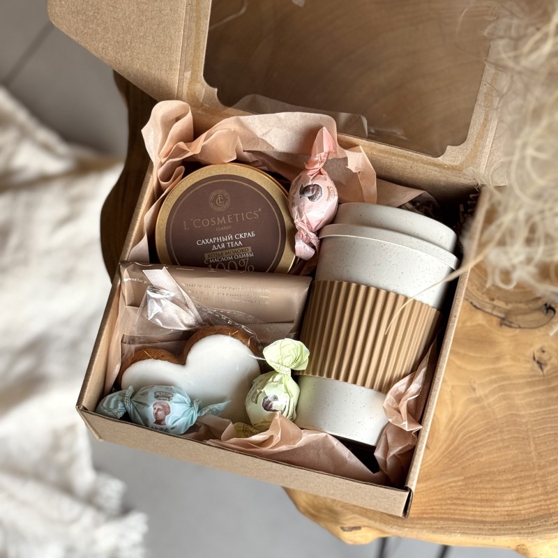 Подарочный набор Тонус и Бодрость