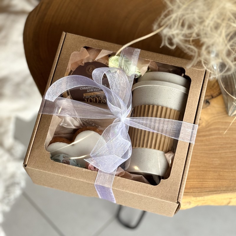 Подарочный набор Тонус и Бодрость