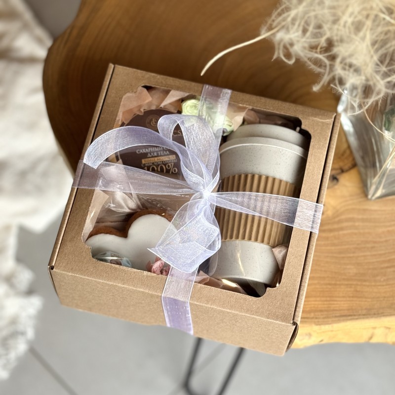 Подарочный набор Тонус и Бодрость