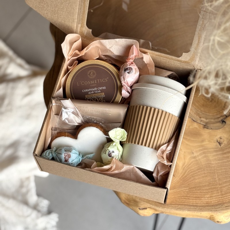 Подарочный набор Тонус и Бодрость