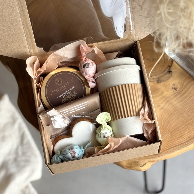 Подарочный набор Тонус и Бодрость