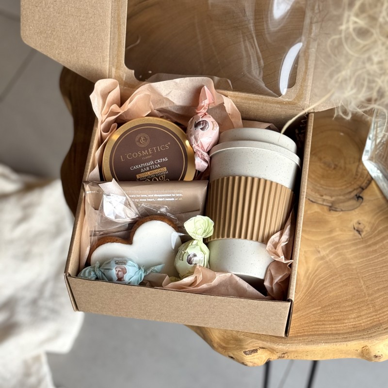 Подарочный набор Тонус и Бодрость