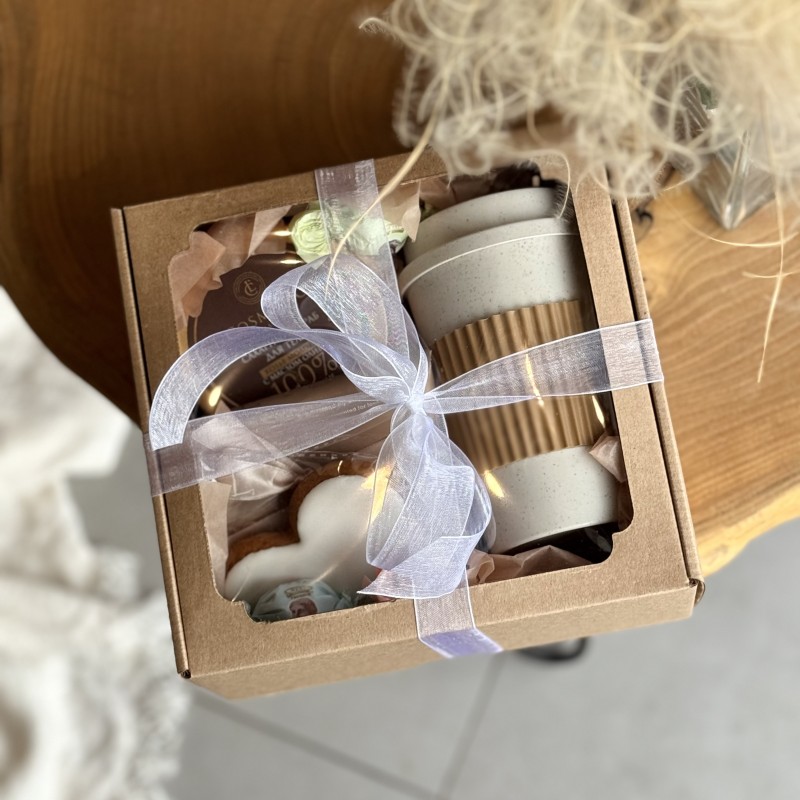 Подарочный набор Тонус и Бодрость