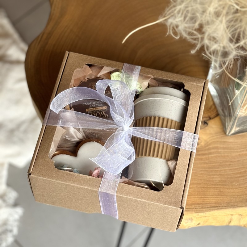 Подарочный набор Тонус и Бодрость